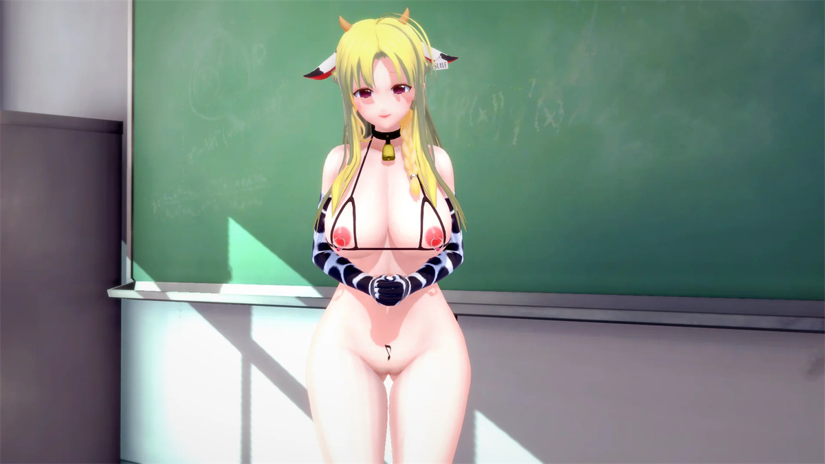 日系SLG汉化动态丨淫荡学院 欲望学院 Lustful College v0.25【20231225】 游戏截图 4