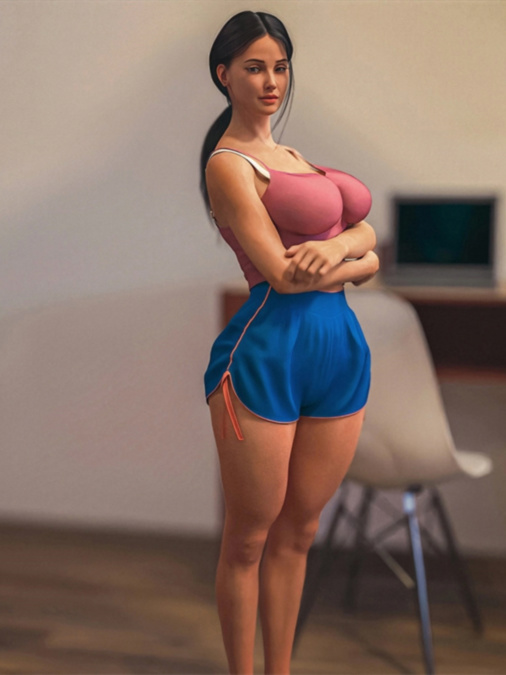 欧美SLG汉化动态丨心心相印 Heart to Heart  v0.2双端1.8G【20240114】
