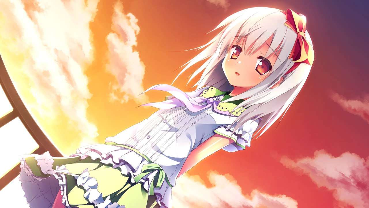 日式ADV/制服JK/PC丨 纯真心跳摄影 LOVE REC 中文汉化版 【20250123】 游戏截图 2