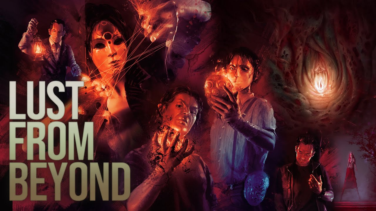 超越欲望 Lust from Beyond 官方中文【PC0818】 游戏截图 1