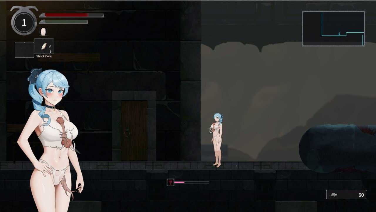 ACT/官中/更新丨La Vitalis Immortal Loss Beta /永恆的欠損 V.0.03官方中文版【20240613】 游戏截图 4