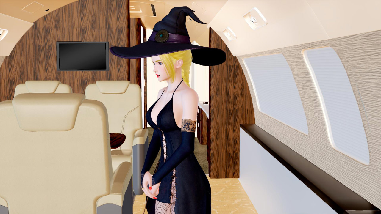 公主的后宫HaremOfThePrincess-v0.7【PC10月】 游戏截图 4