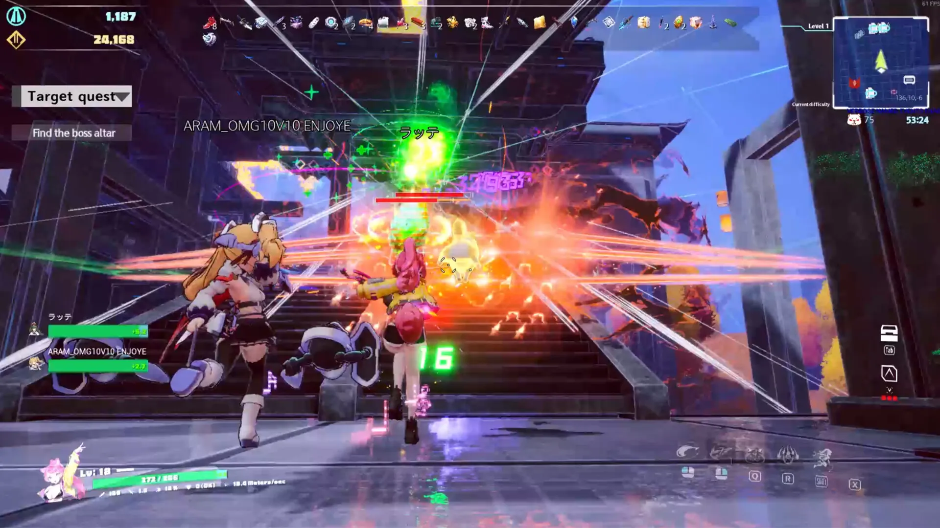 亚洲风3D/动态/更新丨无尽爱丽丝 Endless Alice Build.18107163 官方中文版 【20250423】 游戏截图 1