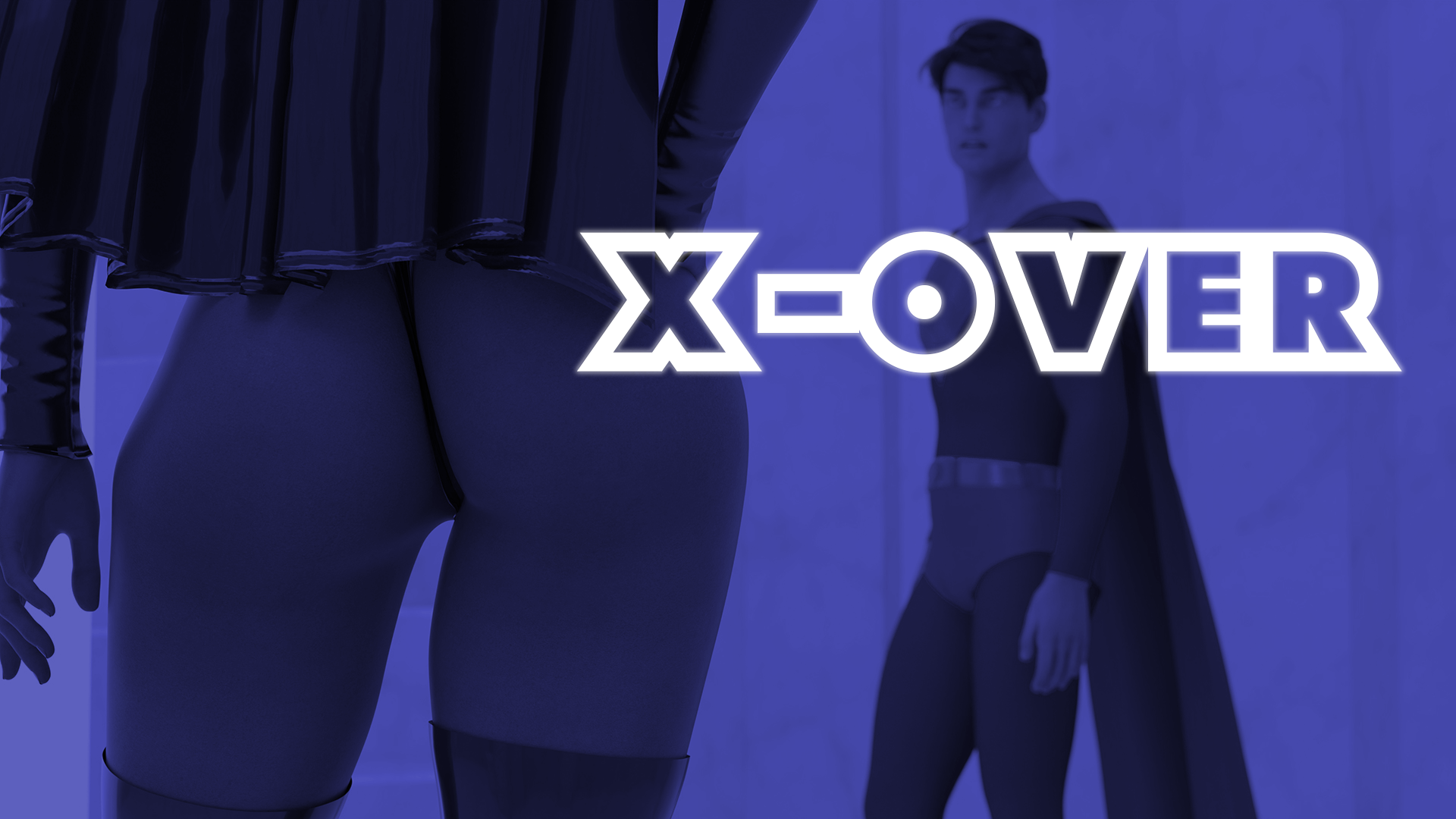 克里斯奥弗X-Over-Over v0.1 汉化版【20230210】 游戏截图 3