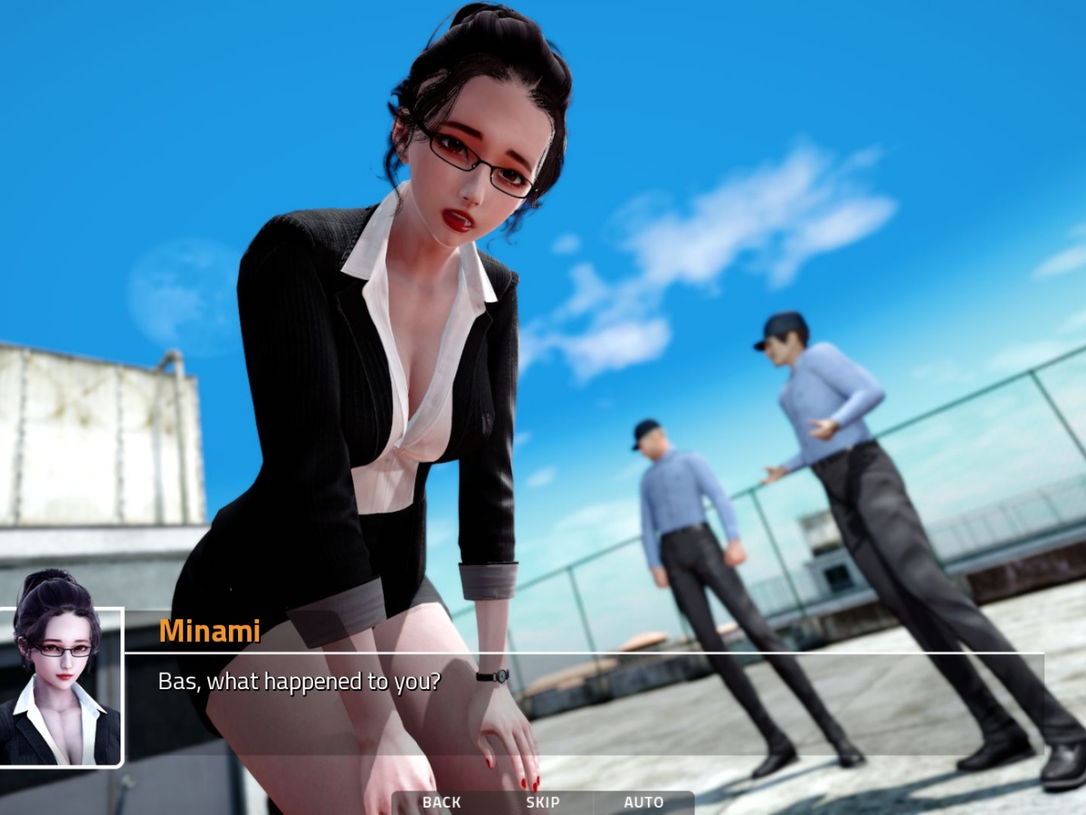 亚洲风SLG/动态/更新丨 城市恶魔：重启 City Devil Restart v0.3领先版  官中版 【20250115】 游戏截图 7