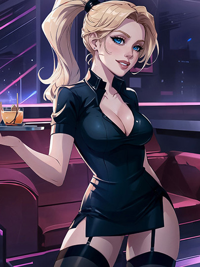 欧美SLG/AIGPT汉化/2D丨梦想之城City of Dreams  v0.5.1【20250115】