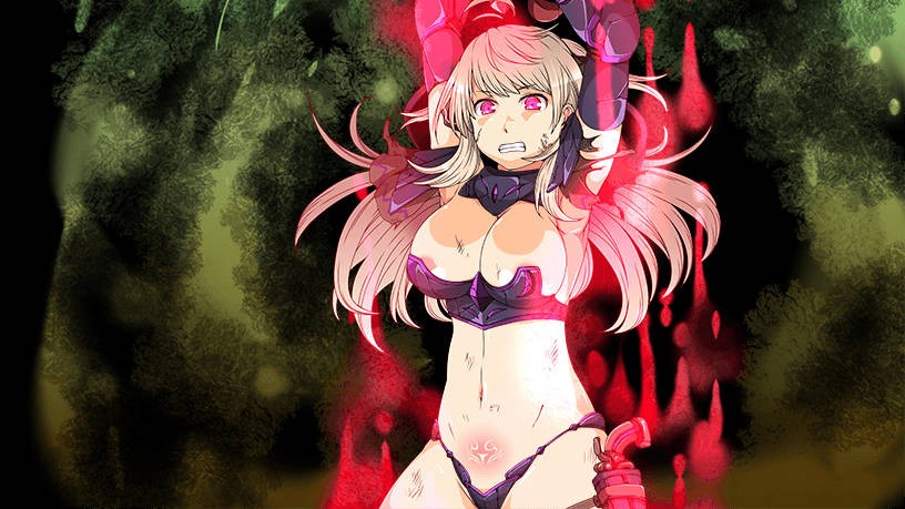 伊莉斯的救赎-高贵女战士与恶魔之铠云汉化润色版 游戏截图 3