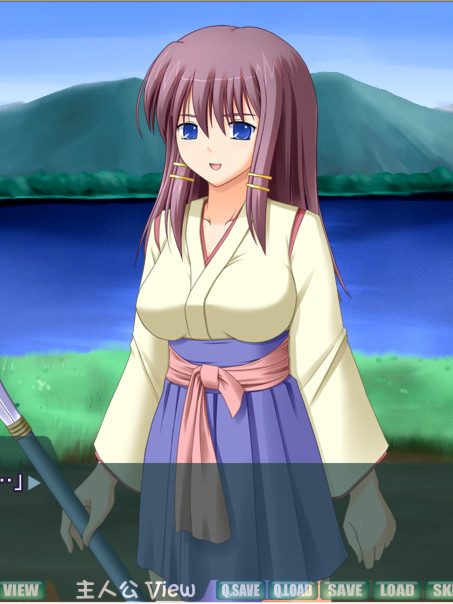 退魔战士彼女Ver1.21 精翻汉化版+攻略+全CG存档