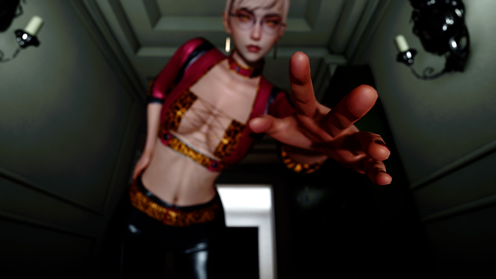 我的新服装设计师 (My New Costume Designer) 0.1 汉化版【PC0818】 游戏截图 8