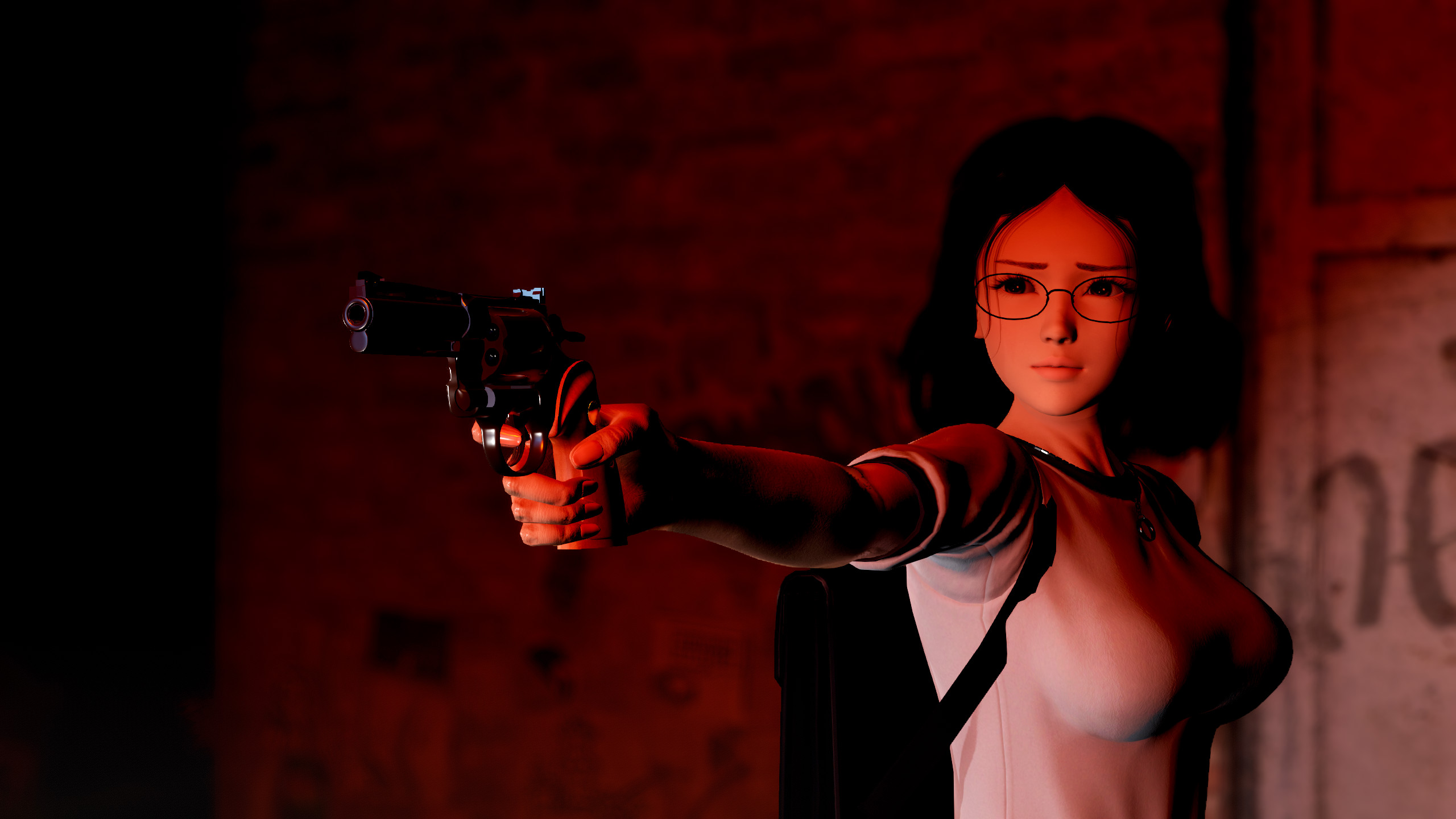 纵火背叛 The Arson Betrayal v0.5.8【20221230】 游戏截图 5