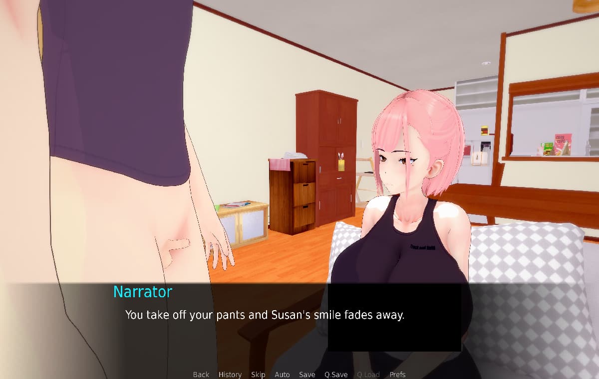 亚洲风SLG/动态/更新丨 审查测试 Censored for Betas v0.5 汉化版 【20250404】_1 游戏截图 1