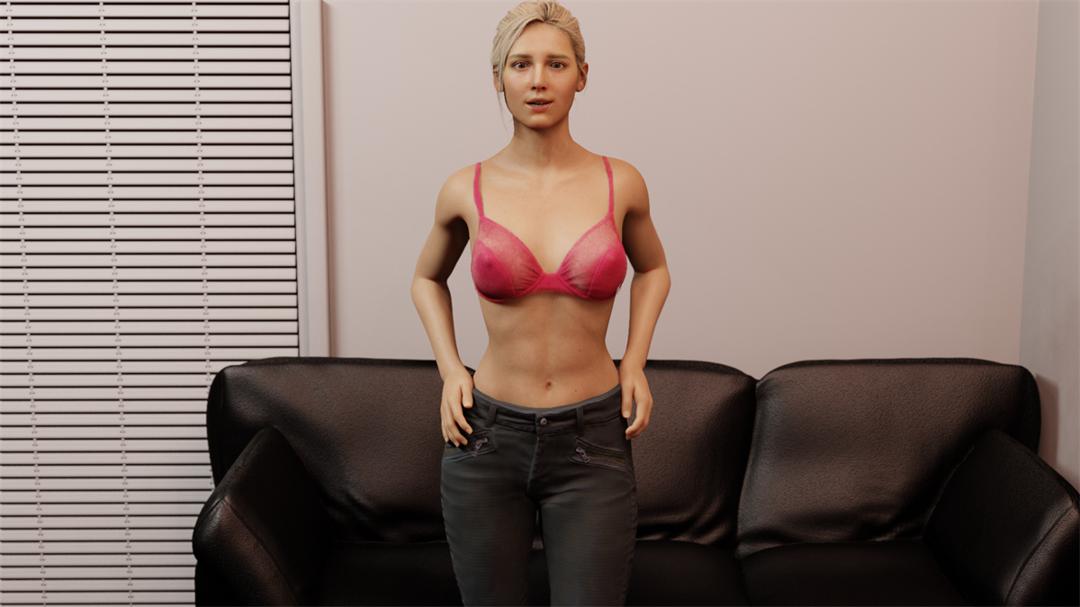 欧美SLG汉化动态丨选角沙发模拟器 Casting Couch Simulator v0.005【20240329】 游戏截图 1