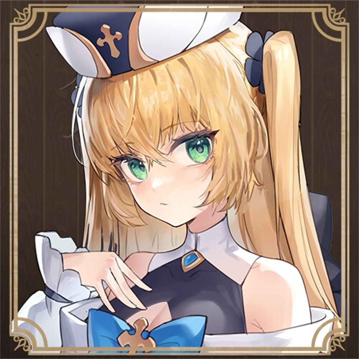 RPG/PC/官中丨 影色渐染~阿斯林顿的妹神官~ DEMOver.08092335 【20240814】 游戏截图 4