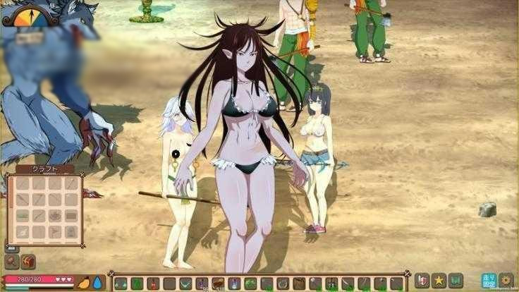 生存游戏 Survival サバイバルゲーム V220820【PC0901】 游戏截图 4
