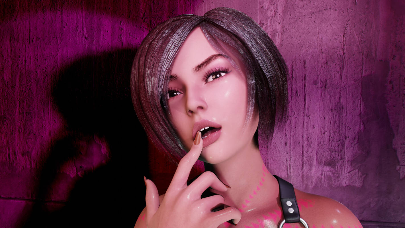 SLG/STEAM官中/新作丨Cybersex: Lust Story【20240425】 游戏截图 5