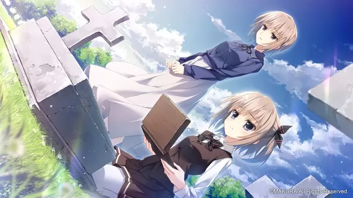 大型ADV/汉化新修/CG/CV丨枕樱花开放的季节 -漫步在樱花林中-/サクラノ刻 -櫻の森の下を歩む- Gpt4.0【20231207】 游戏截图 8