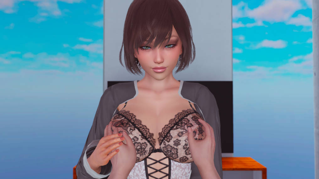 SLG/汉化/动态丨 真丈夫/True Husband V1.1 AI汉化 【20250319】 游戏截图 5