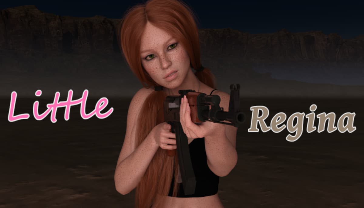 欧美SLG/AIGPT汉化/3D丨小瑞吉娜 Little Regina v2.22f【20241208】 游戏截图 4