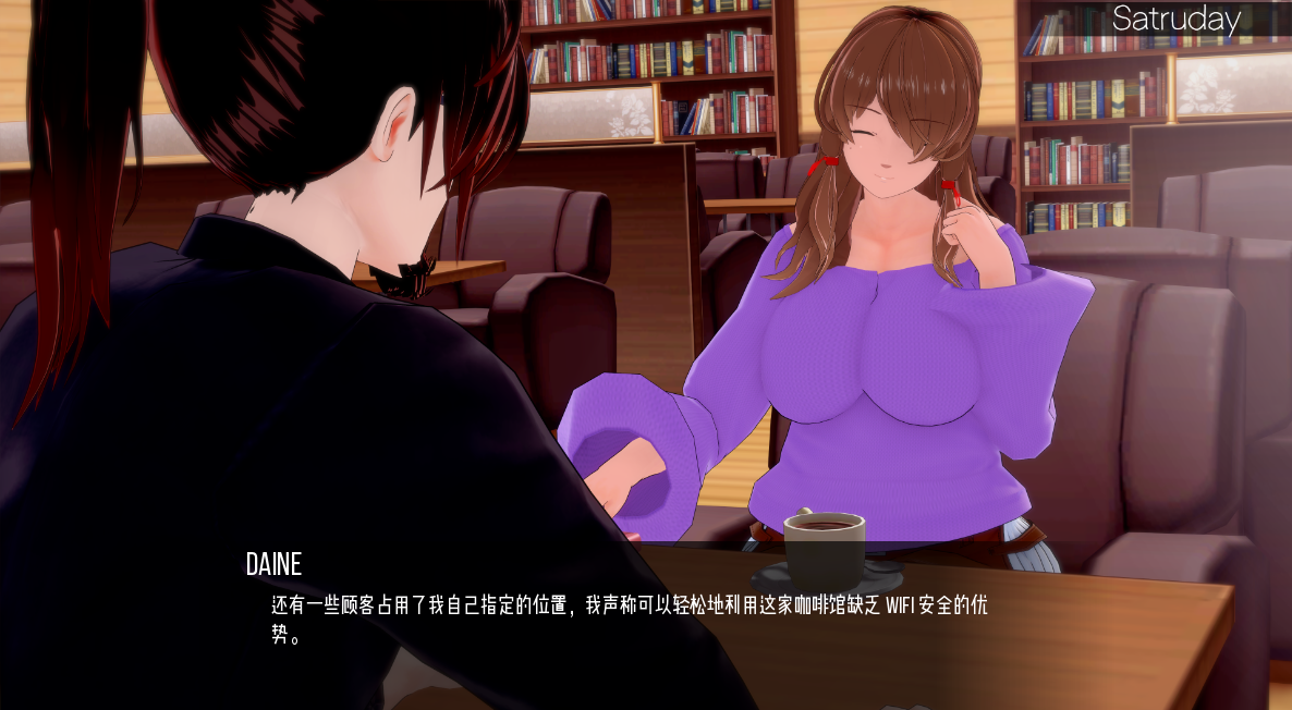 分离 Detached v0.1.0 汉化版【20230502】 游戏截图 4