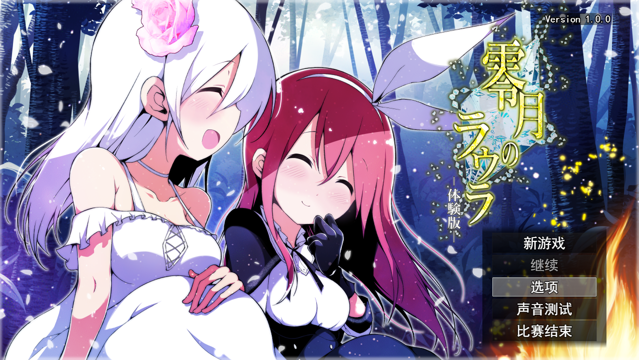 RPG/新发布/机翻丨零月的萝拉/零月のラウラ体验版V1.0丨【20230607】 游戏截图 8