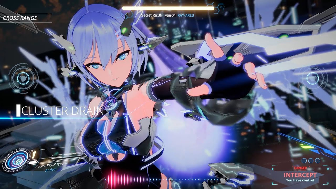 大型3D/ACT/官方中文/新DLC丨驱动妖精AI-deal-Rays / 駆動妖精アイディールレイズ Ver1.8+新DLC Ver1.02/【20231229】 游戏截图 5