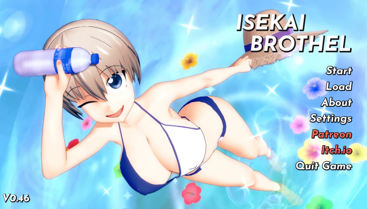 SLG汉化丨伊势海妓院异世界妓院/Isekai Brothel v0.45汉化版【20241102】 游戏截图 6