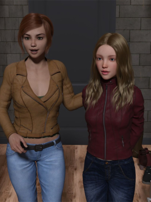 欧美SLG/汉化/动态丨夫妻 情侣Couples  v0.22【20240608】