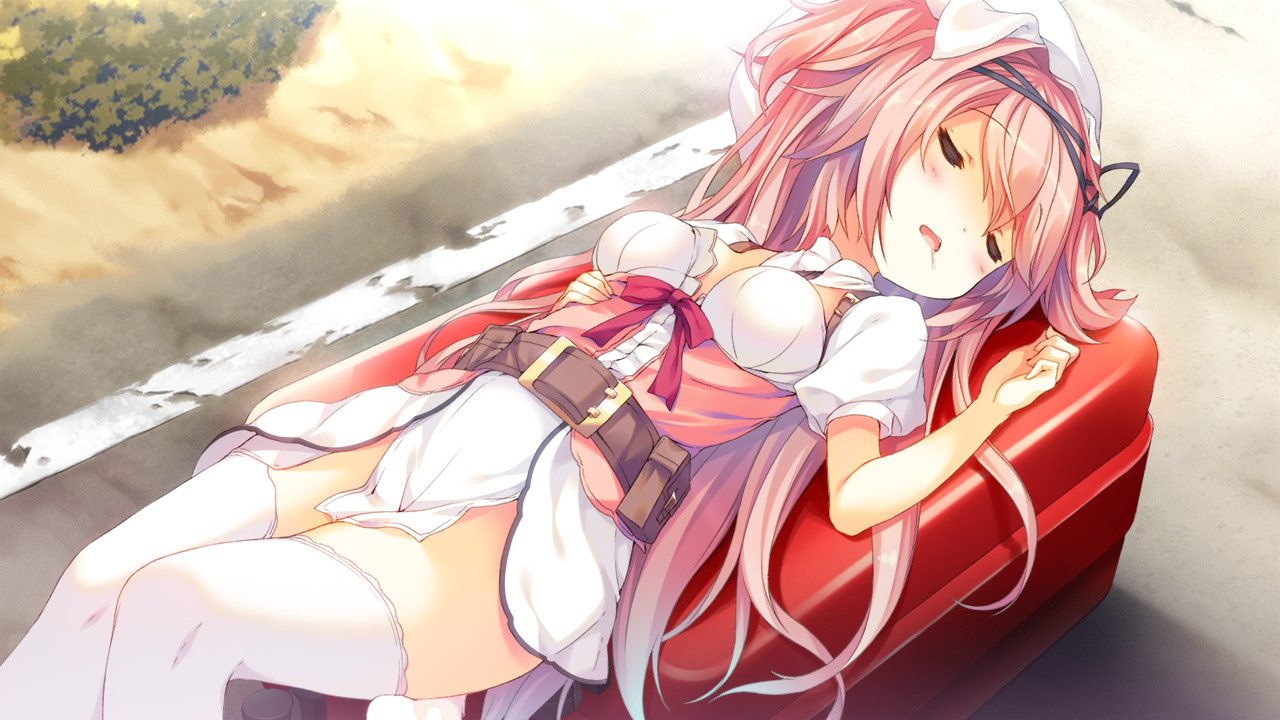 KARAKARA 游戏截图 3