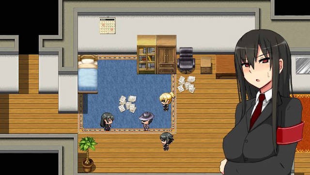 GARDEN-爱衣的花园 Ver1.18 精翻完整汉化版+全CG 游戏截图 3