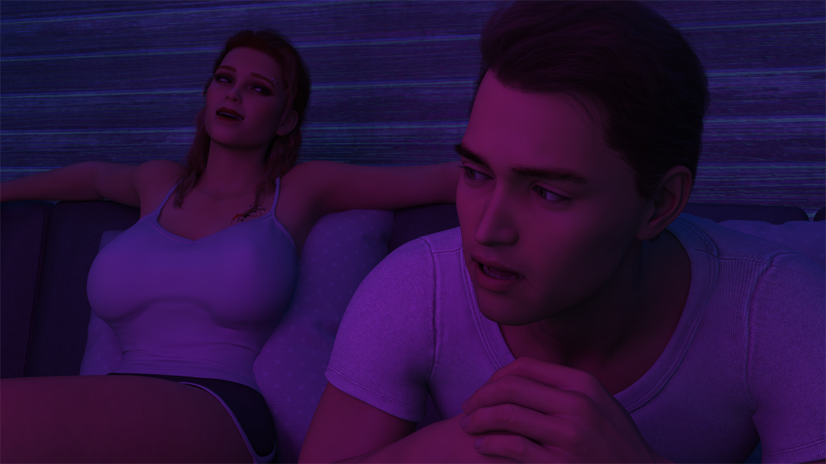 欧美SLG/AI汉化/3D丨某种正义 Sort Of Justice v0.1.0【20240716】 游戏截图 4