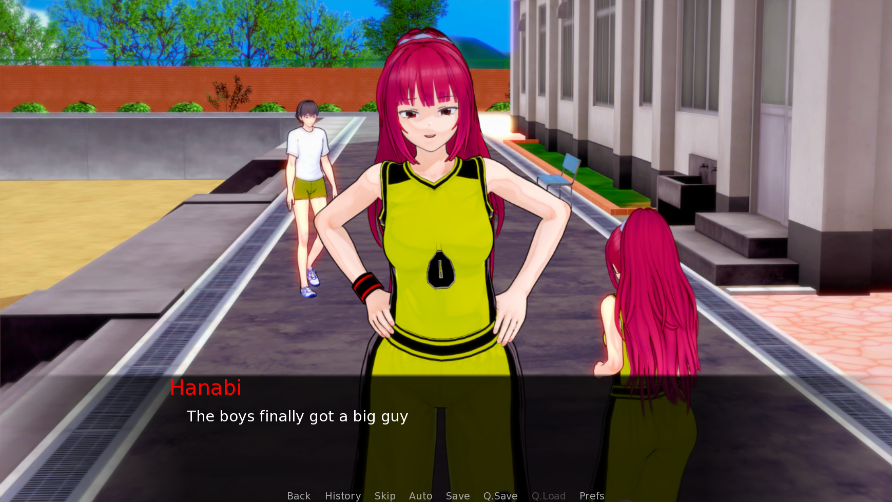 日系SLG汉化NTR丨我的完美妹妹 两兄妹 My Perfect Sister 丨v0.1.1C【20230715】 游戏截图 2