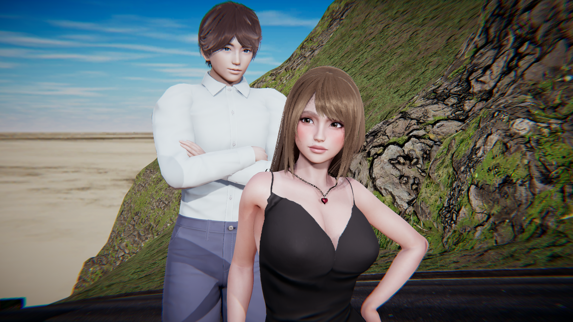 仙凤驯兽师 Nympho Tamer v0.3【20230502】 游戏截图 1