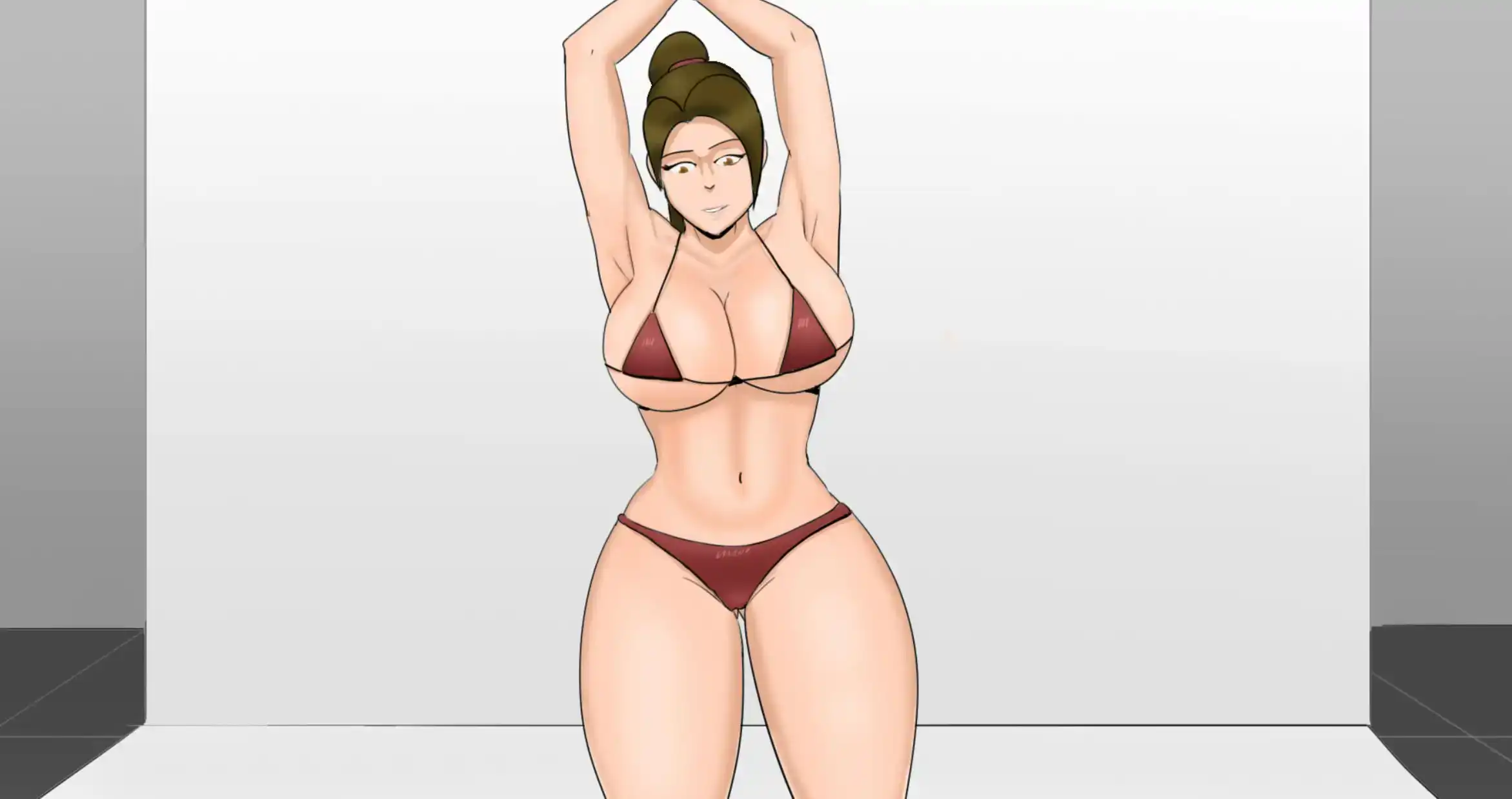 欧美SLG/汉化/沙盒丨艾米的狂喜/Amy’s Ecstasy v0.90【20240804】 游戏截图 5