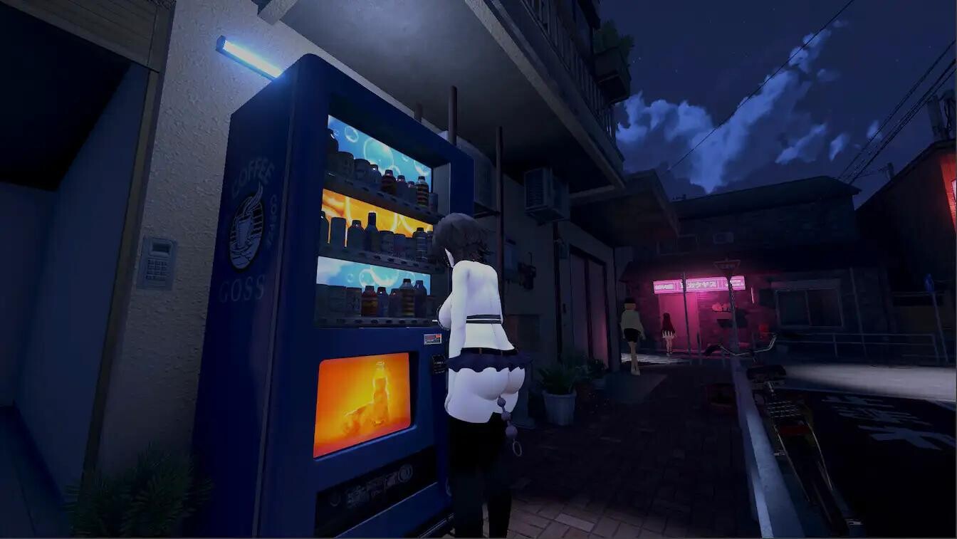 SLG/官中/动态/步兵丨为了不被发现穿着裸大衣的塞雷卡 v1.3 官方中文版更新/1.7G【20230913】_1 游戏截图 5