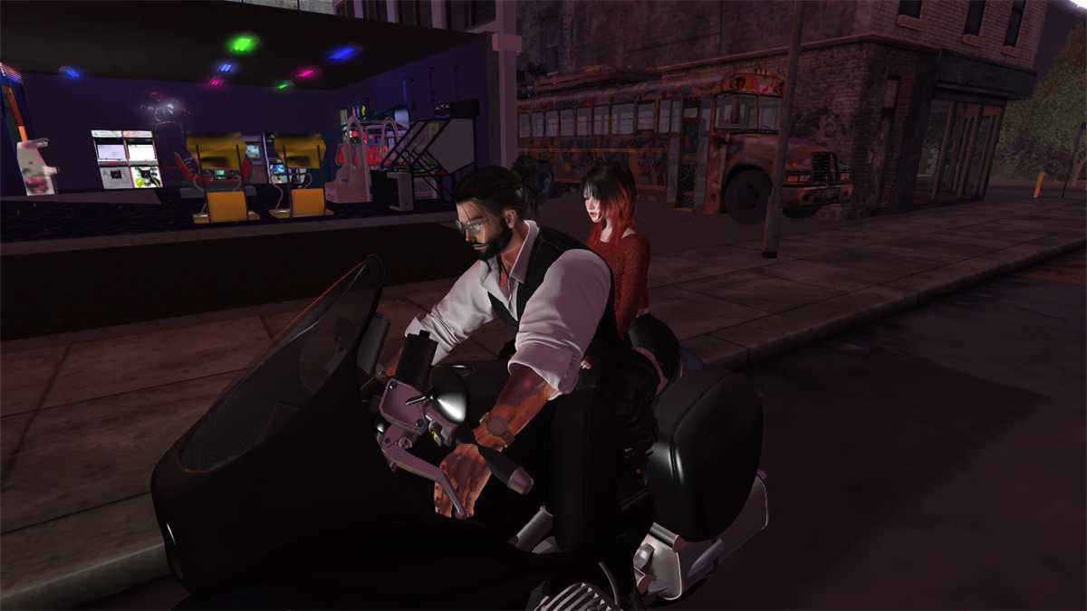 欧美SLG/AIGPT汉化/3D丨家庭麻烦FamilyTroublev0.9.7【20240705】 游戏截图 3