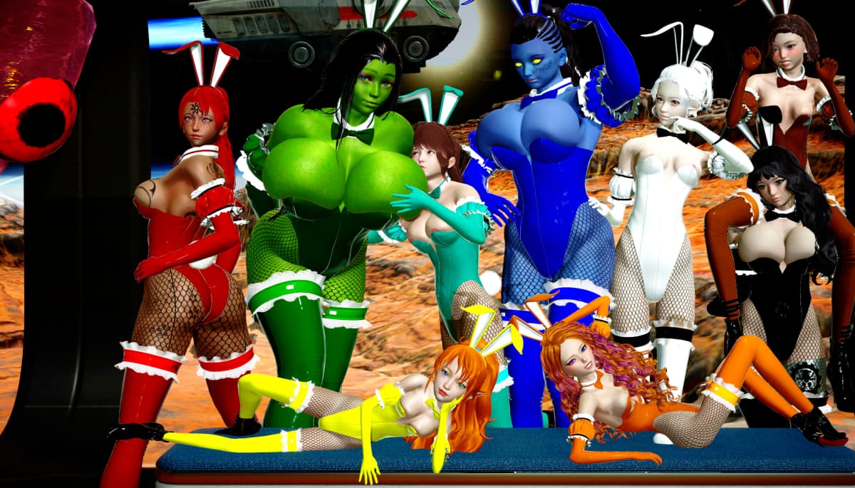 SLG汉化丨闪闪发光的雨Funkelregen-0.6汉化版【20241102】 游戏截图 2
