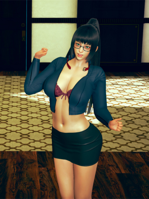 欧美SLG/AI汉化丨Mind the School注意学校v0.1.4B【20240909】