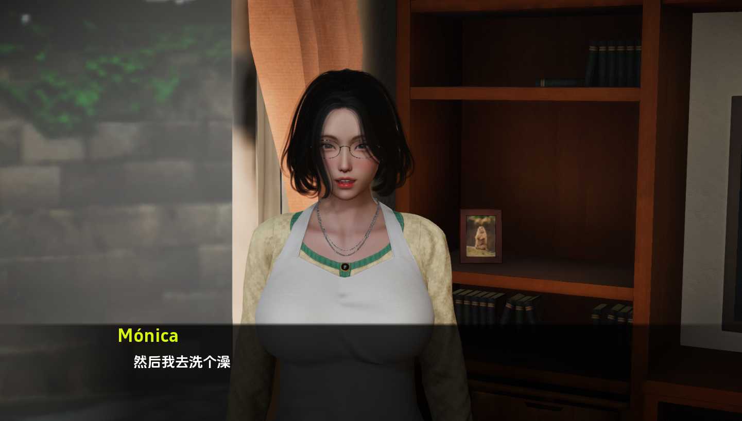 欧美SLG汉化动态丨学校的秘密 School Secret  v1.5【20240507】 游戏截图 5