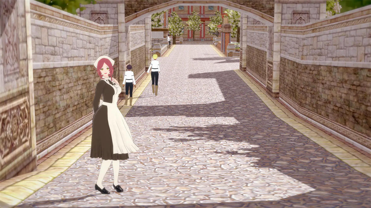 日系SLG/汉化/3D丨无职转生 Mushoku Harem Beta v0.3【20240820】 游戏截图 5
