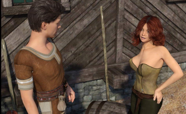 欧美RPG神作汉化动态 | 农民的追求 Peasant's Quest v3.01精翻汉化版【20230513】 游戏截图 6