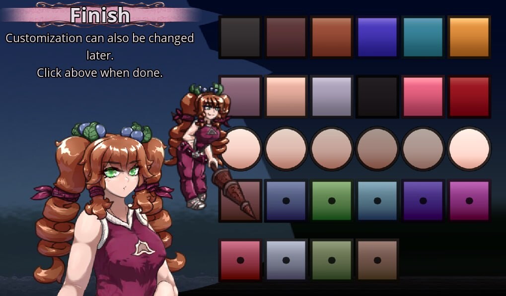 动作ACT/像素动态/更新丨 我的诅咒 MonCurse v0.6.7.4.0 精翻汉化版 【20250303】 游戏截图 7