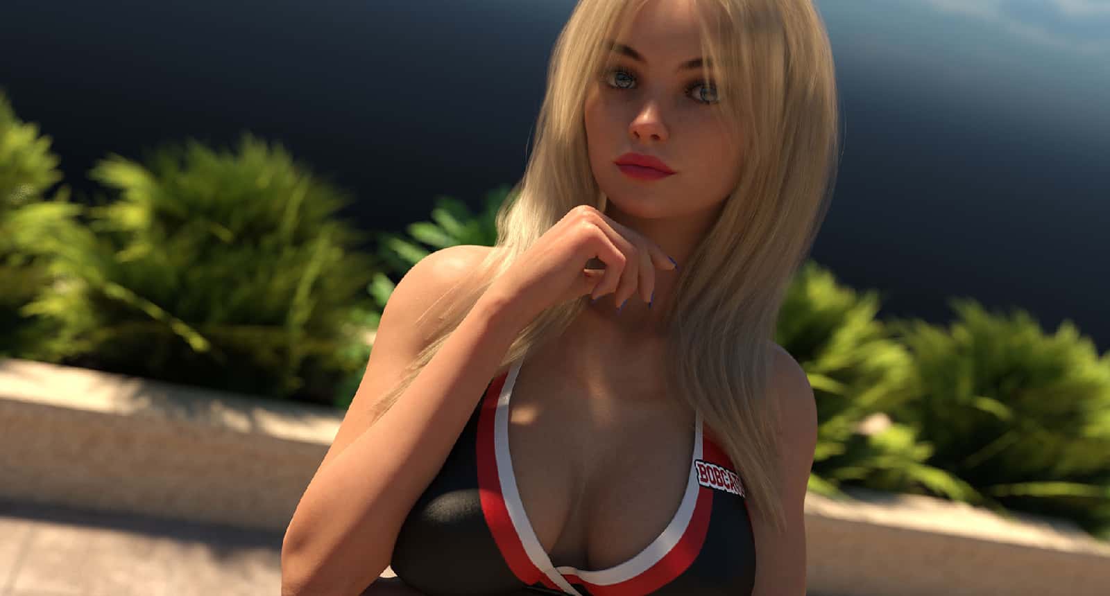 SLG/汉化/动态/双端丨 啦啦队/Cheerleaders  0.5汉化版 【20250324】 游戏截图 1
