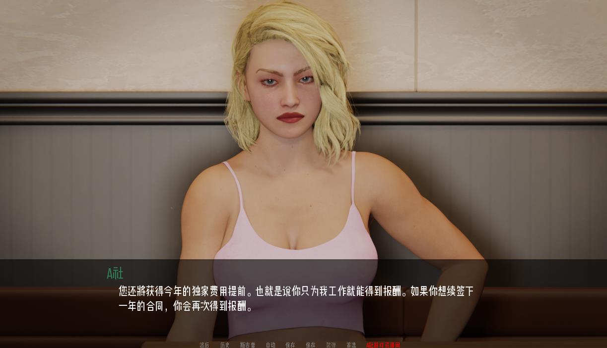 沙盒SLG汉化动态 | 妓院巨型公司 Brothel Megacorporation v0.14【20230513】 游戏截图 2