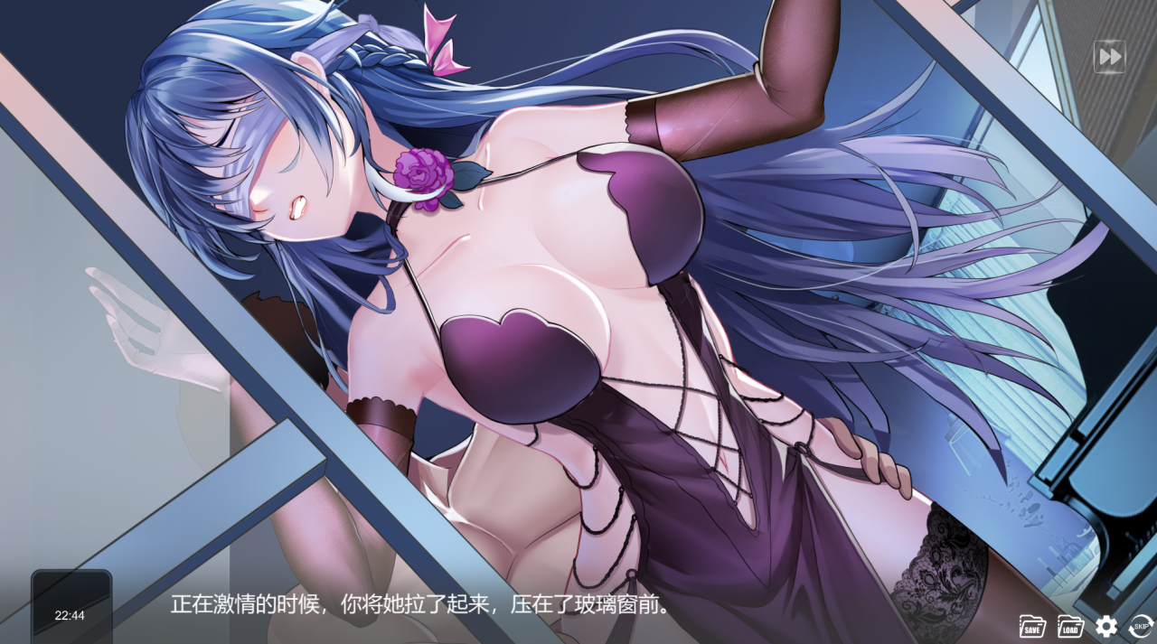 【SLG/官中/动态无码】重生之隔壁老王/Rebirth:Mr Wang Bui:9155494 游戏截图 7
