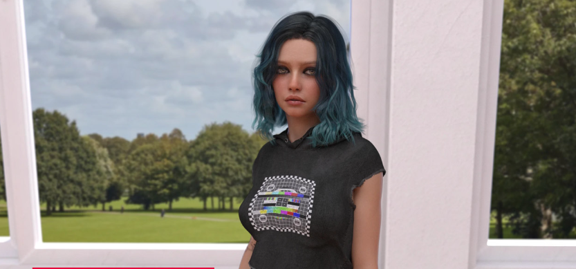 破碎的心灵 破碎的思想 Shattered Minds v0.02【20230407】 游戏截图 1
