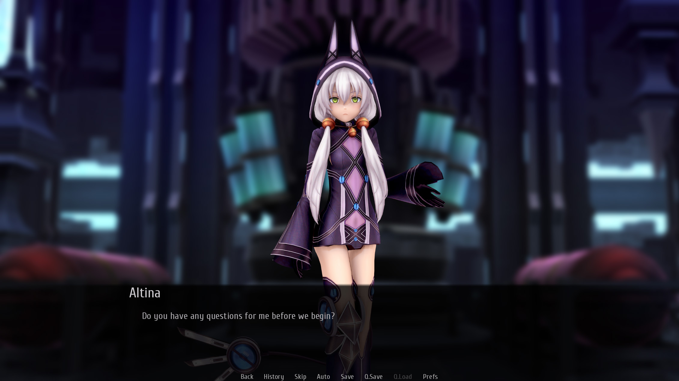 黑兔教练 Black Rabbit Trainer Ver0.3.4 【PC10月】 游戏截图 6