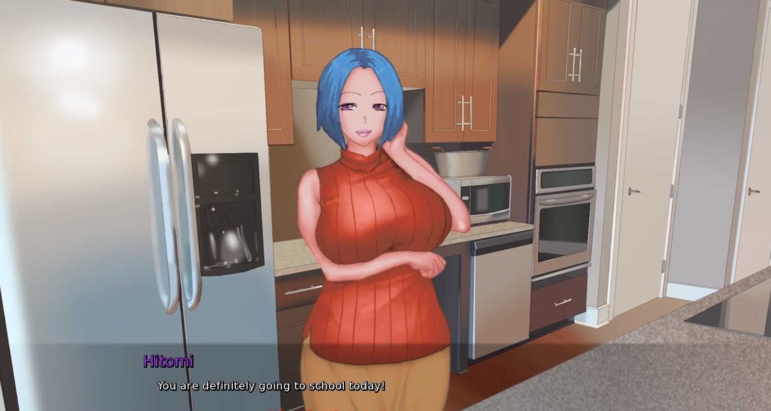 金佰利生活 Kimberly's Life 0.3【20230315】 游戏截图 2