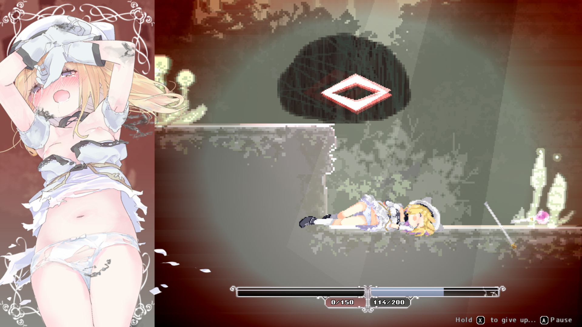 摇篮里的爱丽丝Alice In Cradle V0.21A 有生之年的神作 【PC10月】 游戏截图 3