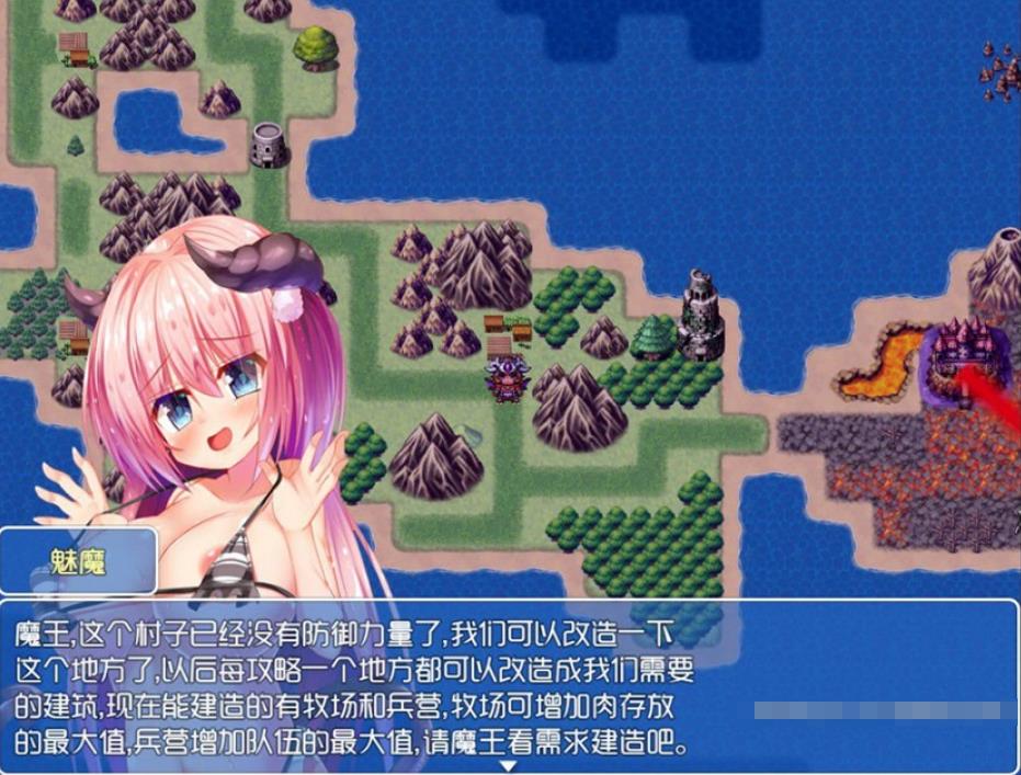 魔王的征途：TyrannicalBeast 步兵中文版【20230327】 游戏截图 4