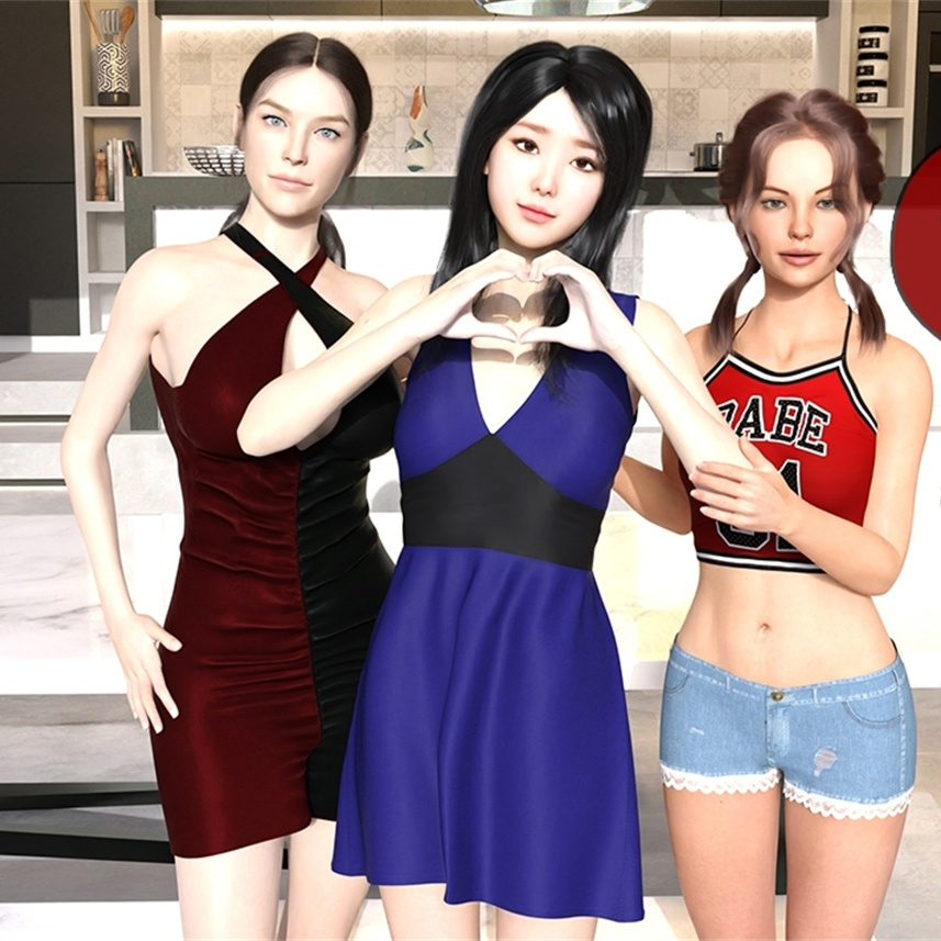 沙盒SLG汉化丨妻子的困境重温 Wifey's Dilemma Revisited v0.48【20240401】